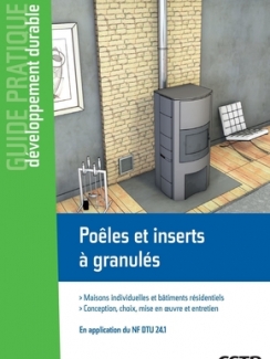 Poêles et inserts à granulés