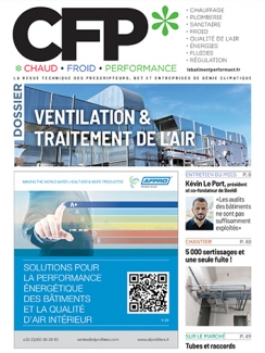 CHAUD FROID PERFORMANCE - CFP 861 Janvier 2022
