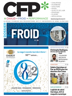 CHAUD FROID PERFORMANCE - CFP 862 Février 2022