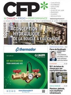 CHAUD FROID PERFORMANCE - CFP 863 Mars 2022