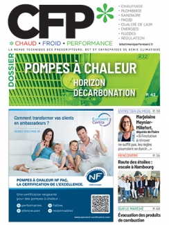 CHAUD FROID PERFORMANCE - CFP 864 Avril 2022