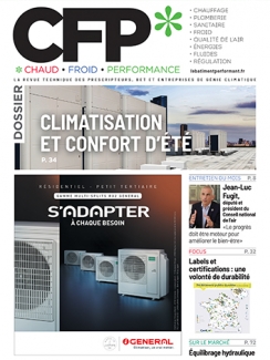 CHAUD FROID PERFORMANCE - CFP 865 Mai 2022