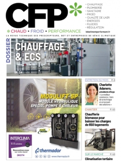 CHAUD FROID PERFORMANCE - CFP 868 Septembre 2022