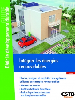 INTÉGRER LES ÉNERGIES RENOUVELABLES - 3ème édition
