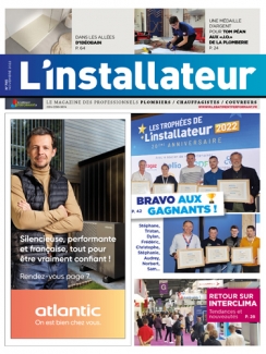 L'INSTALLATEUR novembre 2022