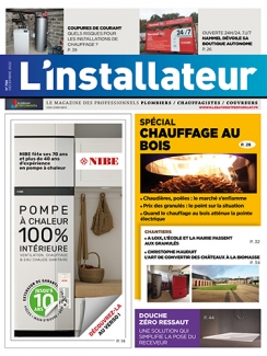 L'INSTALLATEUR décembre 2022
