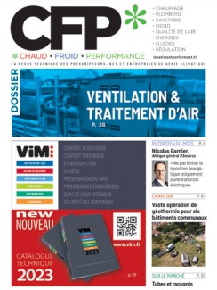 CHAUD FROID PERFORMANCE - CFP 872 Janvier 2023