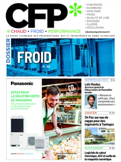 CHAUD FROID PERFORMANCE - CFP 873 Février 2023