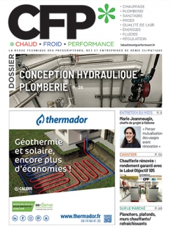 CHAUD FROID PERFORMANCE - CFP 874 Mars 2023