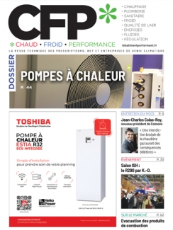CHAUD FROID PERFORMANCE - CFP 875 Avril 2023