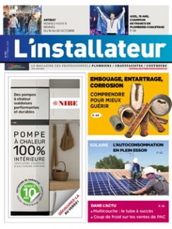 L'INSTALLATEUR octobre 2023