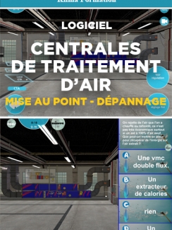 Centrales de traitement d'air