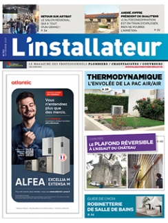 L'INSTALLATEUR novembre 2023