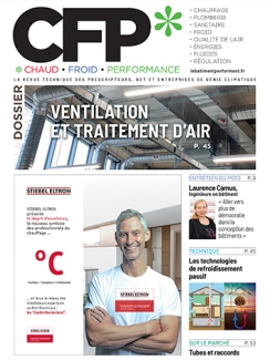 CHAUD FROID PERFORMANCE - CFP 883 Janvier 2024
