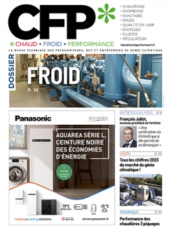 CHAUD FROID PERFORMANCE - CFP 884 Février 2024