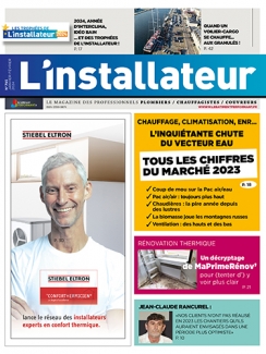 L'INSTALLATEUR janvier-février 2024