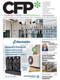 CHAUD FROID PERFORMANCE - CFP 885 Mars 2024