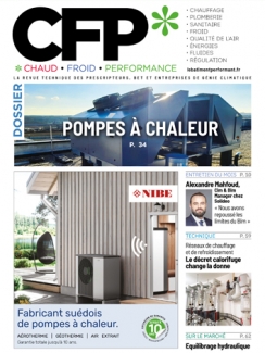 CHAUD FROID PERFORMANCE - CFP 886 Avril 2024
