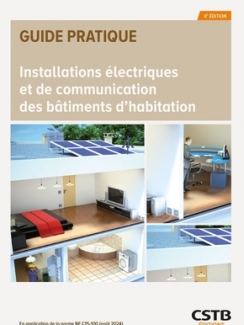 INSTALLATIONS ÉLECTRIQUES ET DE COMMUNICATION DES BÂTIMENTS D'HABITATION