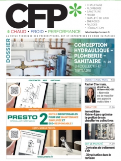 Chaud Froid performance - CFP 898 mai 2025
