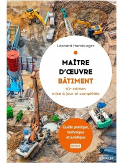 MAÎTRE D'OEUVRE BÂTIMENT - NOUVEAU