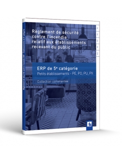 REGLEMENT DE SECURITE CONTRE L'INCENDIE