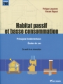 HABITAT PASSIF ET BASSE CONSOMMATION