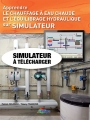APPRENDRE LE CHAUFFAGE A EAU CHAUDE ET L'EQUILIBRAGE HYDRAULIQUE SUR SIMULATEUR - Le simulateur seul