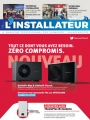 L'Installateur n°816 octobre 2026