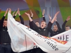 Finales nationales des 44emes Olympiades des Métiers, 9-11 mars 2017