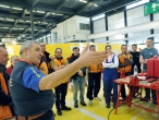 Finales nationales des 44emes Olympiades des Métiers, 9-11 mars 2017