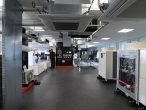 Show-room Hitachi air conditioning