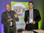 ... Damien Lambert, du bureau d’études Amoes, Prix de la Conception globale