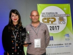 Hervé Graton, du bureau d’études Kypseli, Prix "Opération remarquable "