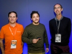 Prix du public : Erwann Bouchard