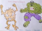 Chez Elco, tous contre le virus ! Vaujany team vs Covid