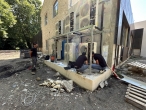 Heiwa - Chantier St Quentin Fallavier