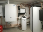 Une pile à combustible a été installée dans une maison alsacienne pour produire du chauffage, de l’ECS et une partie des besoins d’électricité