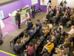 Remise des Trophées pendant le Salon Interclima, le 5 novembre 2015