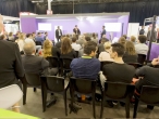 Remise des Trophées pendant le Salon Interclima IdeoBain, le 5 novembre 2005