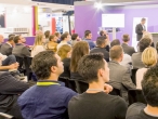 Remise des Trophées pendant le Salon Interclima, le 5 novembre 2015