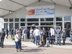 Grosse affluence au salon Algorel qui s'est tenu les 16 et 17 septembre derniers