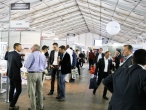 190 exposants en sanitaire, chauffage, électricité, outillage, etc.