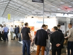 190 exposants en sanitaire, chauffage, électricité, outillage, etc.