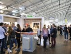 190 exposants en sanitaire, chauffage, électricité, outillage, etc.