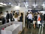 190 exposants en sanitaire, chauffage, électricité, outillage, etc.