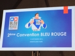 Les adhérents Bleu Rouge, enseigne d'Algorel, ont tenu leur convention en marge du salon