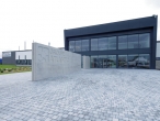 21 500 m² construits pour le site de Billy Berclau
