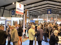 Artibat 2016, à Rennes