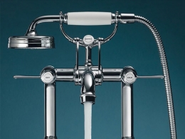 robinetterie pour salles de bains et cuisines Axor Montreux